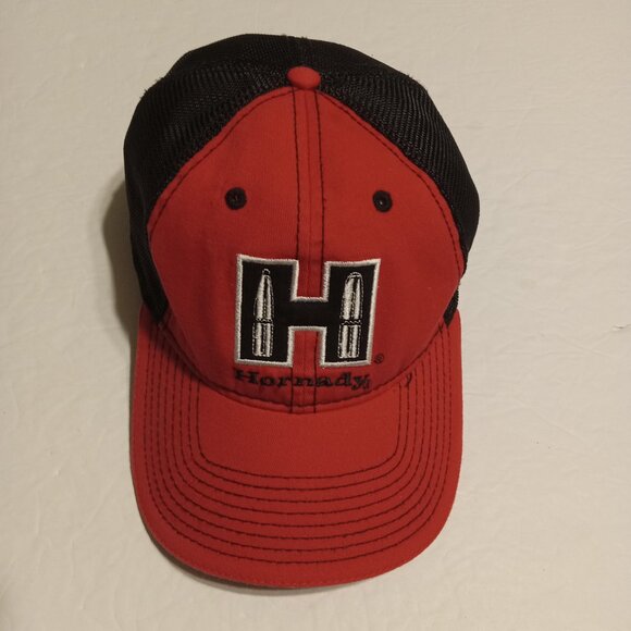 Hornady Mesh Back Hat/Cap OSFM - Picture 2 of 7